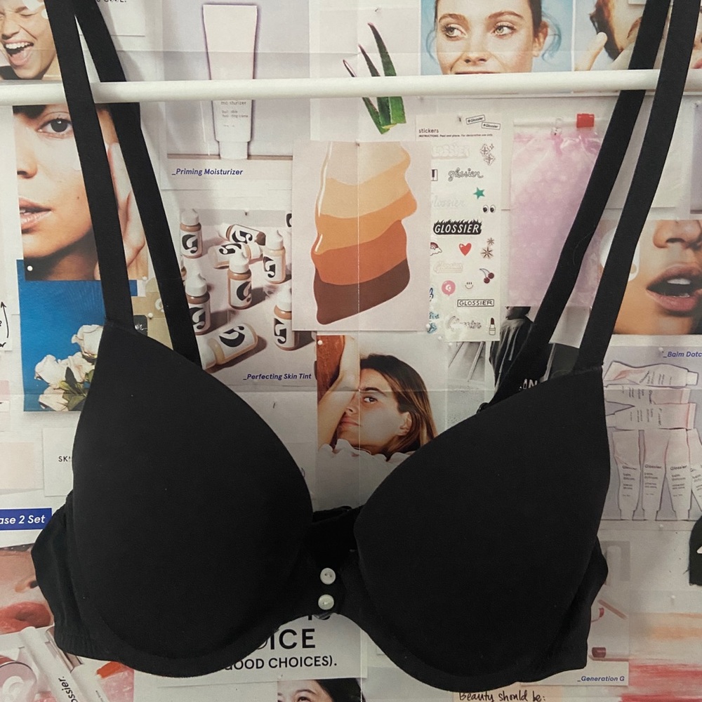 AERIE BUTTON BRA